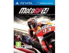 MotoGP 14 PSVita