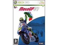 MotoGP 07 Xbox360