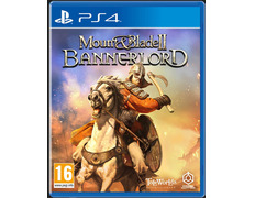 Mount & Blade 2: Bannerlord PS4