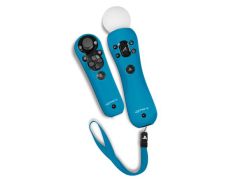 Fundas de silicona para Playstation Move Azul