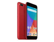 Xiaomi Mi A1 4gb 64gb Rojo (Special Edition)