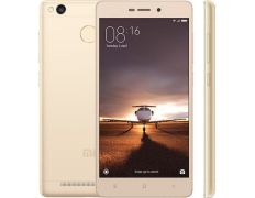 Xiaomi Redmi 3s Dorado 32Gb