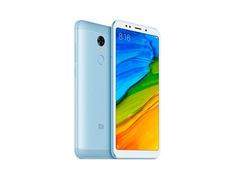 Movil xiaomi redmi 5 plus 3gb 32gb azul