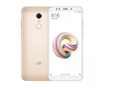 Movil xiaomi redmi 5 plus 4gb 64gb dorado