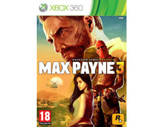 Max Payne 3 Xbox 360