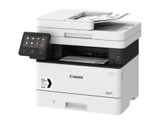 Multifunción Láser Monocromo Canon i-SENSYS MF445DW WiFi/Fax/Dúplex Blanca