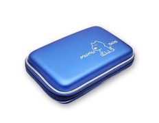 Funda Mumu Dog 3DS XL/New 3DS XL Azul