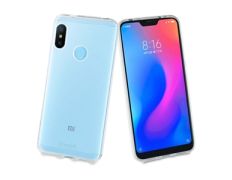 Funda Cristal Soft Xiaomi Mi A2 Lite Transparente Muvit