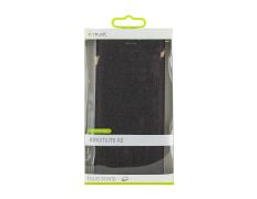 Muvit Funda Folio Xiaomi Mi A2 Soporte + Tarjetero Negra