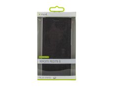 Muvit Funda Folio Xiaomi Redmi 6 Soporte + Tarjetero Negra