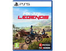 MX vs ATV Legends PS5