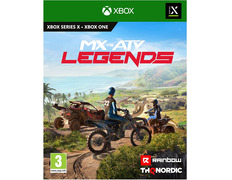 MX vs ATV Legends Xbox One/Xbox Series X