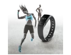 My KeepFit Lite - Pulsera de Actividad Deportiva muvit I/O