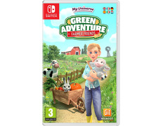 My Universe Green Adventure: Farmer Friends Switch