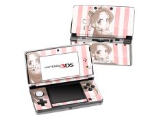 Skin Lolita de Chocolate 3DS