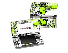 Skin Simply Green 3DS