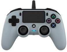 Nacon Compact Controller Grey Oficial PS4