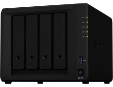 NAS Synology DS418 4Bay Disk Station