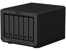 NAS Synology DS620Slim 6Bay Disk Station