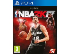 NBA 2K17 PS4