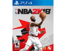 Nba 2K18 PS4