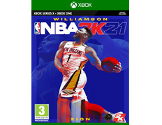 NBA 2K21 Xbox Series/Xbox One