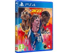 NBA 2K22 75th Anniversary PS4