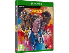 NBA 2K22 75th Anniversary Xbox One