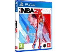 NBA 2K22 PS4