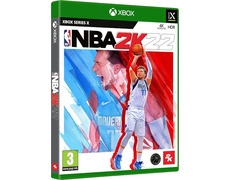 NBA 2K22 Xbox Series X