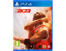 NBA 2K23 Michael Jordan Edition PS4