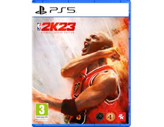 NBA 2K23 Michael Jordan Edition PS5