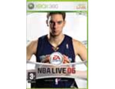 NBA Live 06 Xbox 360