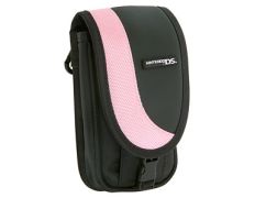 Funda carrying case NDSL100 Rosa