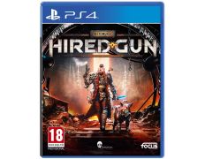 Necromunda: Hired Gun PS4