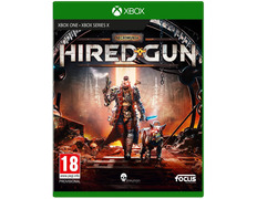 Necromunda: Hired Gun Xbox One/Xbox Series X