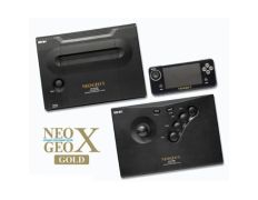 Neo Geo X Gold Edición Limitada