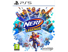 Nerf Legends PS5