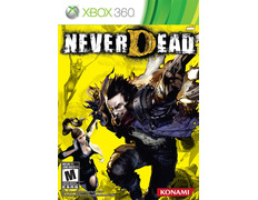 Neverdead Xbox 360