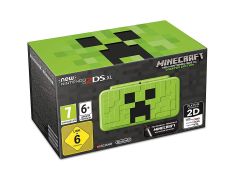 NINTENDO NEW 2DS XL ED.MINECRAFT