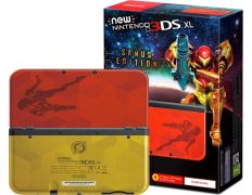 NEW 3DXL METROID SAMUS RETURNS (EDICION LIMITADA)