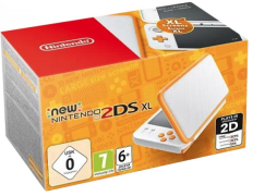 New Nintendo 2DS XL Naranja