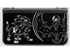 New Nintendo 3DS XL Edición Pokemon Sol/Luna