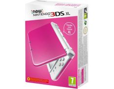 New Nintendo 3DS XL Rosa