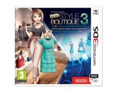 New Style Boutique 3: Estilismo para Celebrities - 3DS