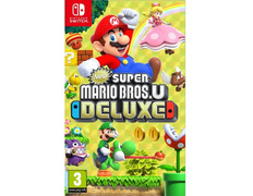 New Super Mario Bros. U Deluxe Nintendo Switch