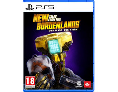 New Tales from the Borderlands Deluxe Edition PS5