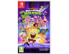 Nickelodeon All Star Brawl Switch