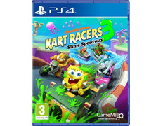 Nickelodeon Kart Racers 3: Slime Speedway PS4