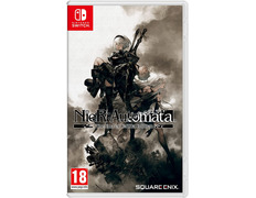 Nier Automata The End of Yorha Edition Switch